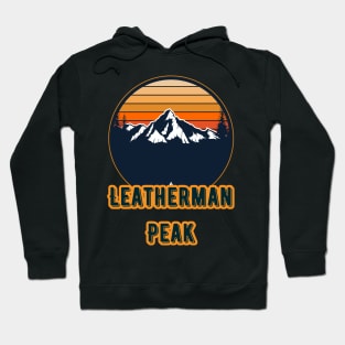 Leatherman Peak Hoodie